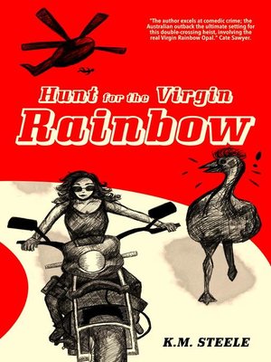 cover image of Hunt for the Virgin Rainbow